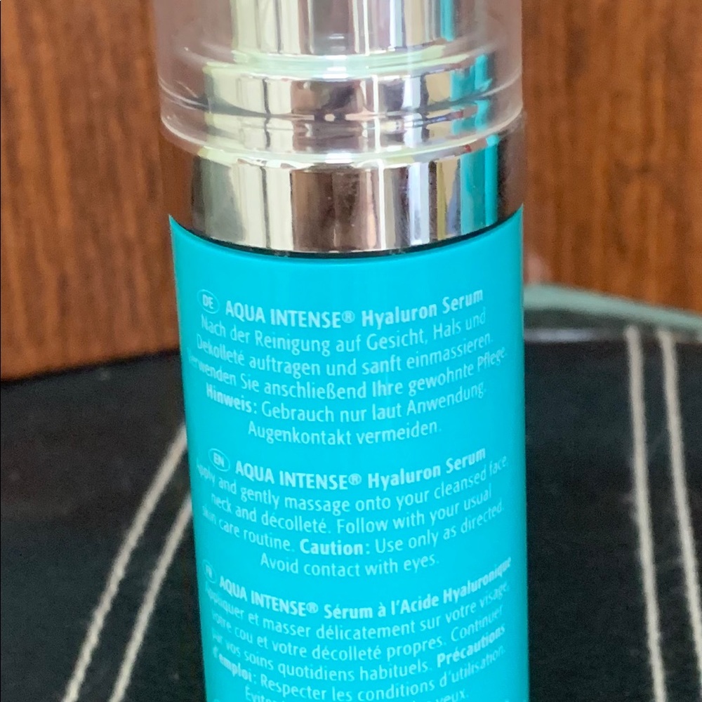 M. Asam Aqua intense hyaluron serum